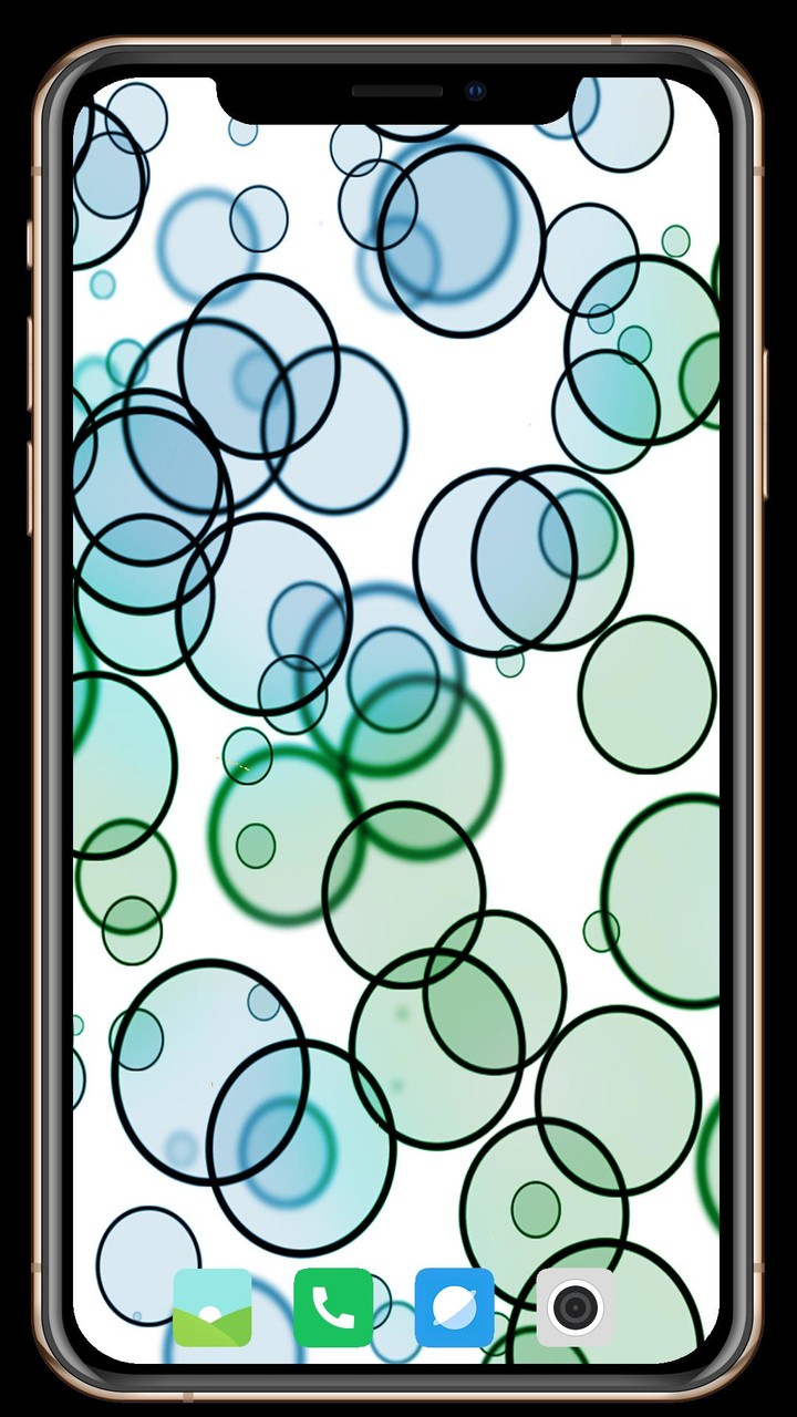 Bubble Wallpaper screenshot image 29_Popularmodapk.com
