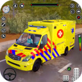 Ambulance Game: Doctor Games0.4_Popularmodapk.com