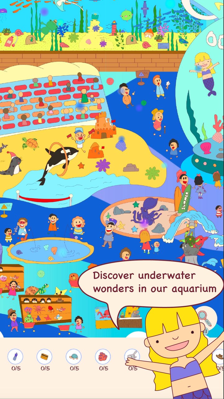 Find it out - Scavenger hunt screenshot image 3_Popularmodapk.com