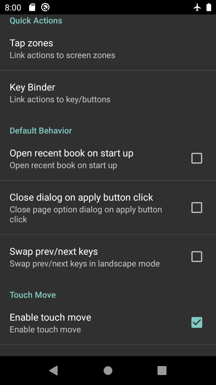 Orion Viewer - Pdf & Djvu screenshot image 6_Popularmodapk.com