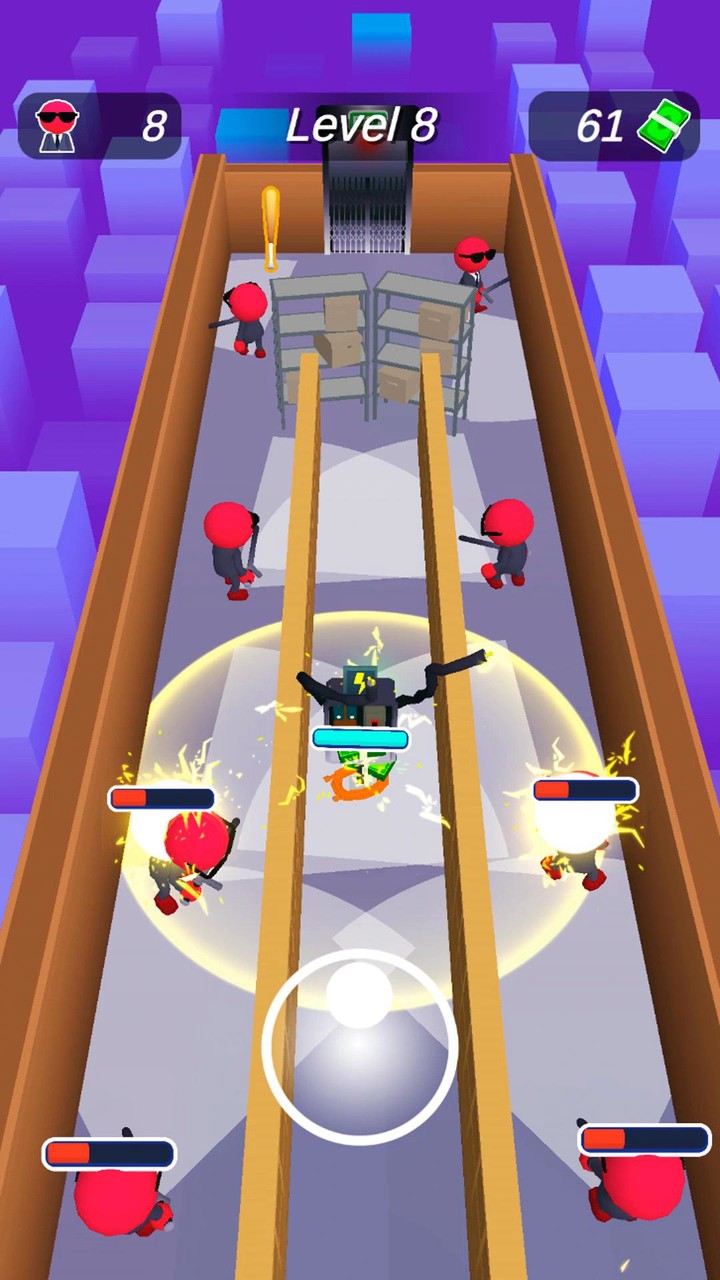 Ragdoll Ghost screenshot image 8_Popularmodapk.com