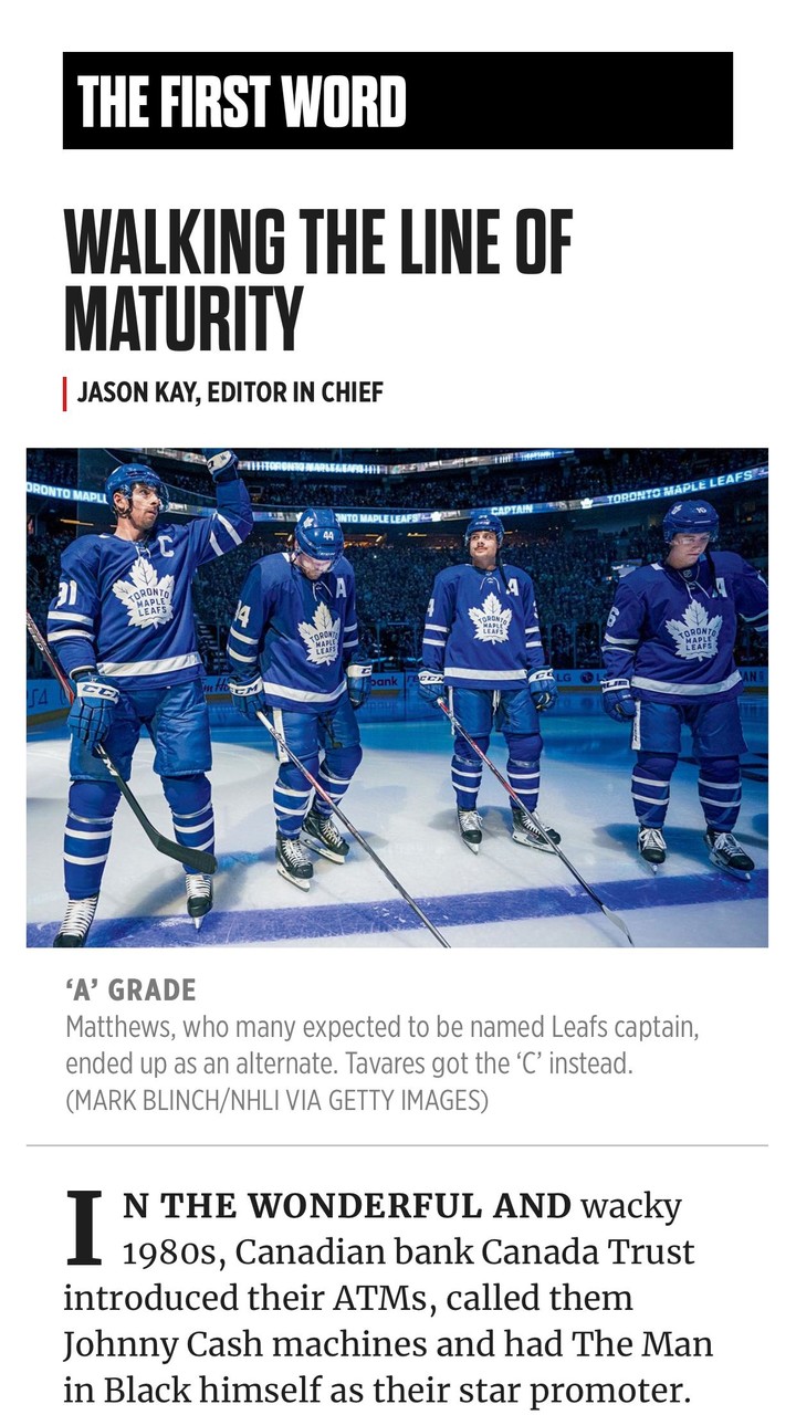 The Hockey News Magazine screenshot image 2_Popularmodapk.com