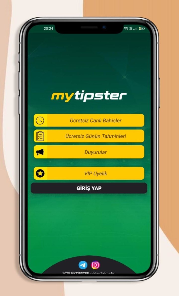 My Tipster screenshot image 2_Popularmodapk.com