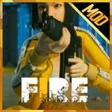FF Max Fire Game Mod for MCPEGarena FF v1.1_Popularmodapk.com