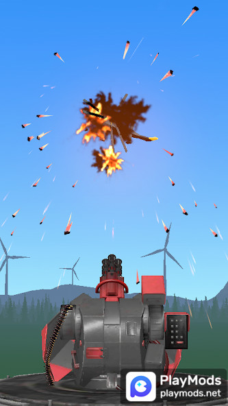 Air Defense: Airplane Shooting<span>(Unlimited Resources)</span> screenshot image 4_Popularmodapk.com