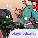 Idle Zombie Survival: RPG War<span>(Unlimited Money)</span>0.1.0_Popularmodapk.com