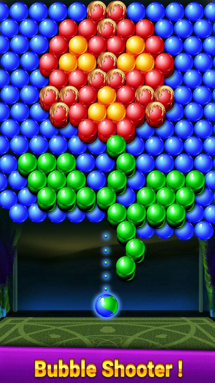 Bubble Shooter 2 screenshot image 2_Popularmodapk.com