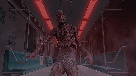 Subway Escape FPS Horror Game<span>(Unlimited Money)</span> screenshot image 7_Popularmodapk.com