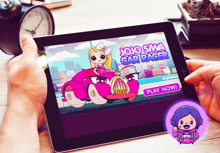 Jojo Car game Race Kart Dash screenshot image 5_Popularmodapk.com