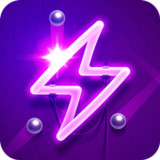 Hit the Light - Neon Shooter1.1.10_Popularmodapk.com
