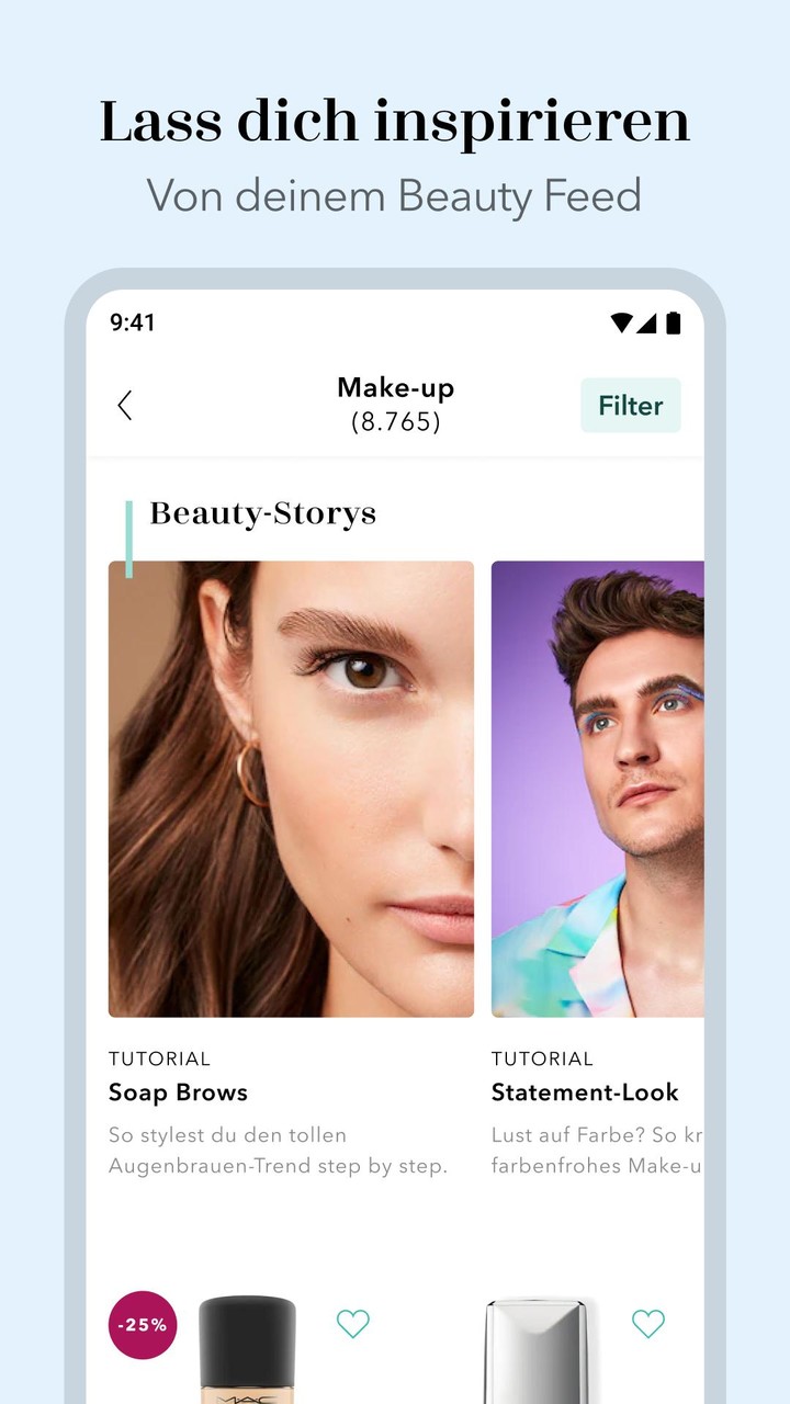 Douglas – Parfüm & Kosmetik screenshot image 8_Popularmodapk.com