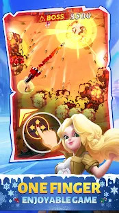 最后一个英雄：流氓射击破解版<span>(mod)</span> screenshot image 3_Popularmodapk.com