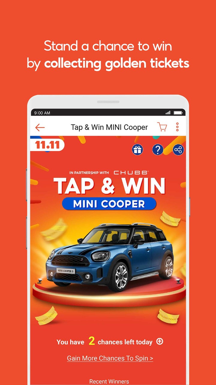 Shopee MY 11.11 Big Sale screenshot image 20_Popularmodapk.com