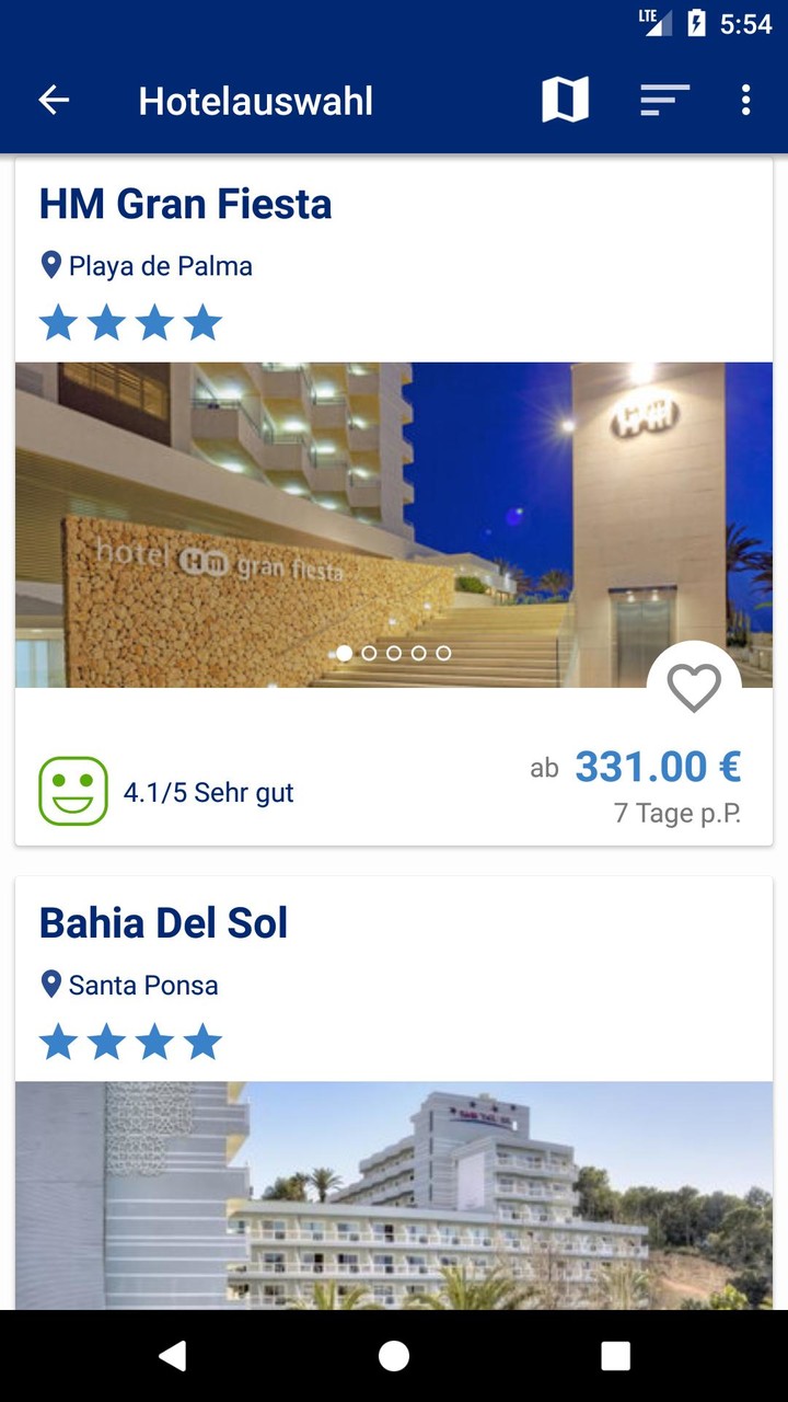 ab in den urlaub screenshot image 2_Popularmodapk.com