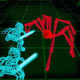 Stickman Neon Spiders Battle<span>(Unlimited Currency)</span>1.16_Popularmodapk.com