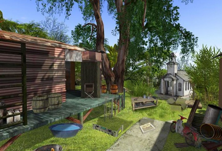 Escape Game - Beautiful Jungle screenshot image 1_Popularmodapk.com