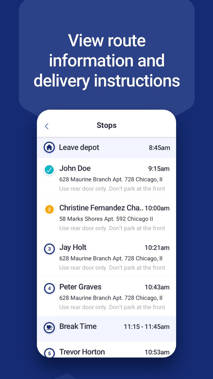 Routific Driver screenshot image 28_Popularmodapk.com