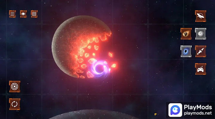 Solar Smash 2D<span>(Mod Menu)</span> screenshot image 2_Popularmodapk.com