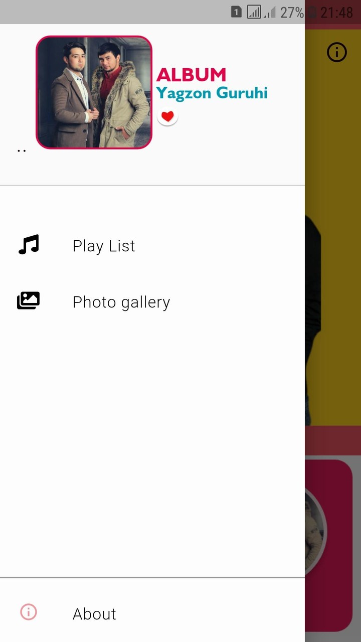 Yagzon guruhi - Qo'shiqlari 20 screenshot image 10_Popularmodapk.com