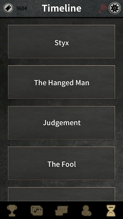 Argo's Choice: Visual Novel, Crime Adventure Game(Get a lot of tickets at the start) screenshot image 10_Popularmodapk.com