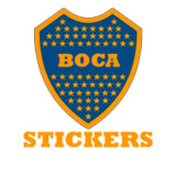 Stickers de Boca Juniors1.1_Popularmodapk.com