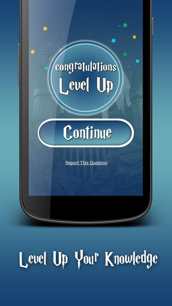 Harry : The Wizard Quiz Game screenshot image 5_Popularmodapk.com