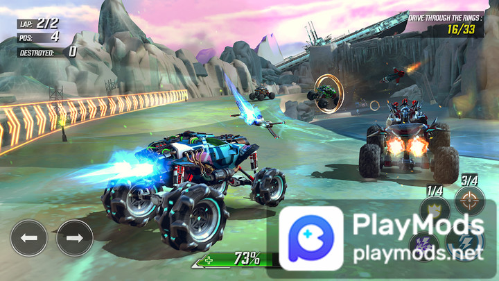 Whitty Mod : FNF Music Battle screenshot image 4_Popularmodapk.com