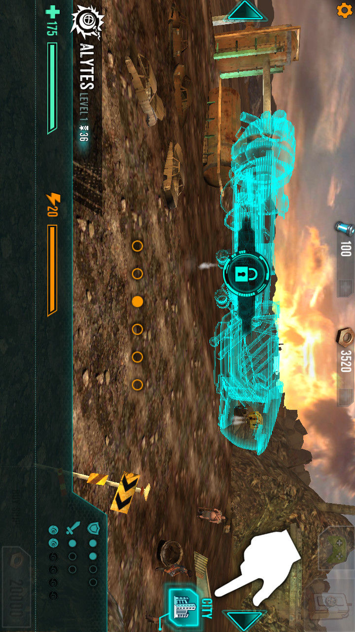 沙漠风暴：海盗战争 screenshot image 3_Popularmodapk.com