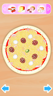 Pizza Maker - Cooking Game screenshot image 22_Popularmodapk.com