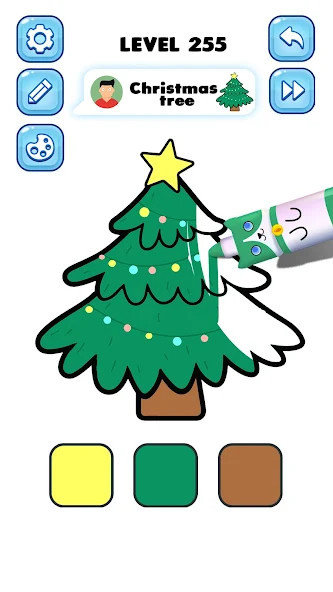 Color ASMR: Painting Book screenshot image 2_Popularmodapk.com