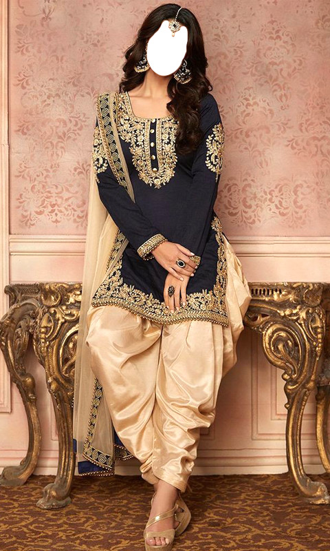 Patiyala Shahi Photo Suit screenshot image 12_Popularmodapk.com