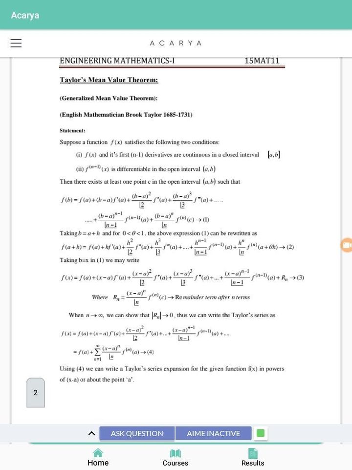 Acarya screenshot image 6_Popularmodapk.com