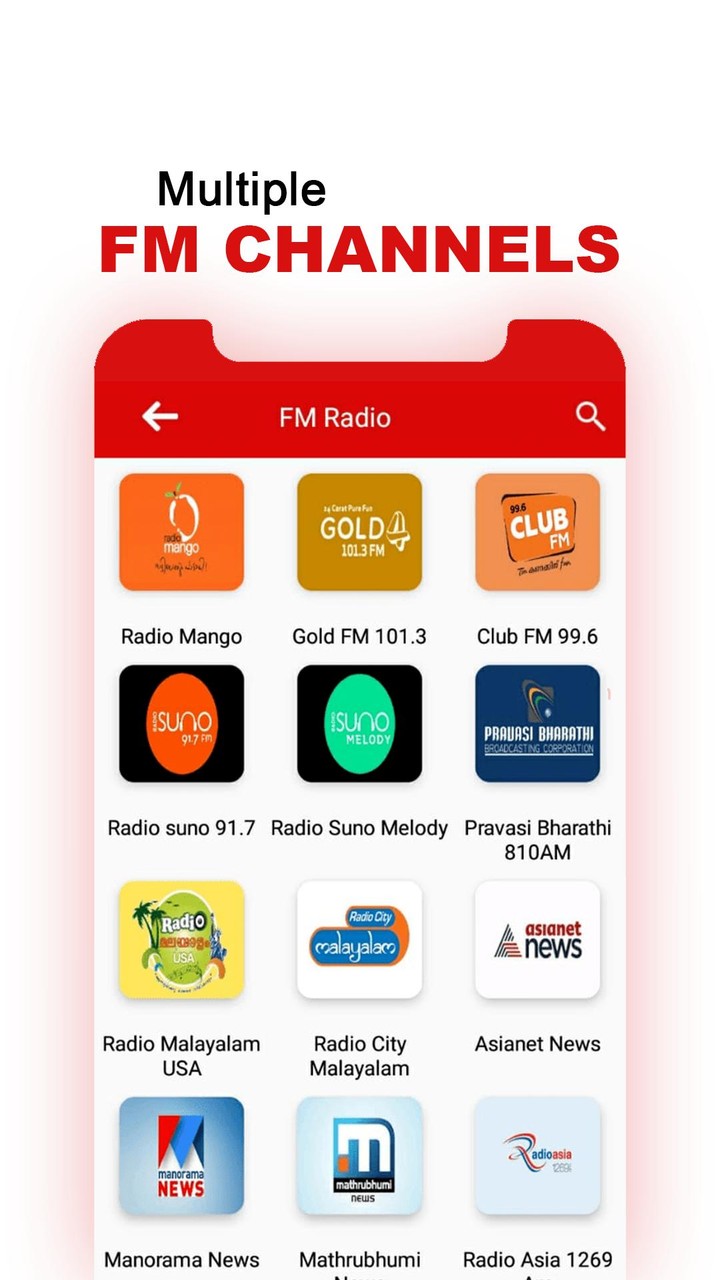 Malayalam News Live TV 24X7 | FM Radio screenshot image 15_Popularmodapk.com