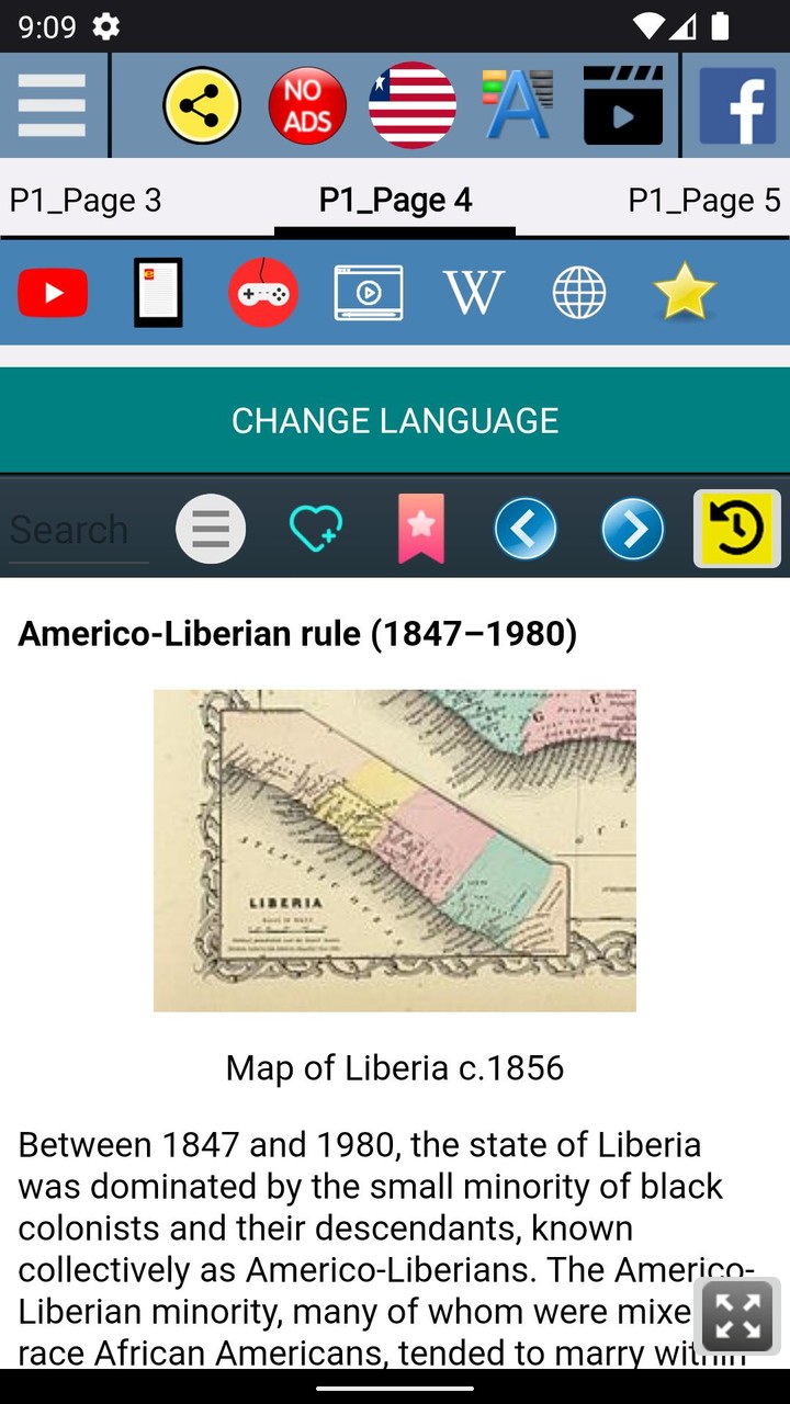 History of Liberia screenshot image 10_Popularmodapk.com