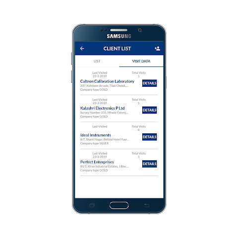 C3FIELD - Field Force Management App screenshot image 7_Popularmodapk.com