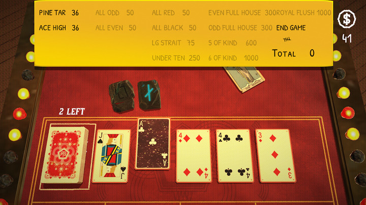 Pine Tar Poker<span>(unlock full version)</span> screenshot image 9_Popularmodapk.com