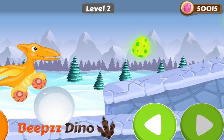 Car games for kids - Dino game screenshot image 4_Popularmodapk.com