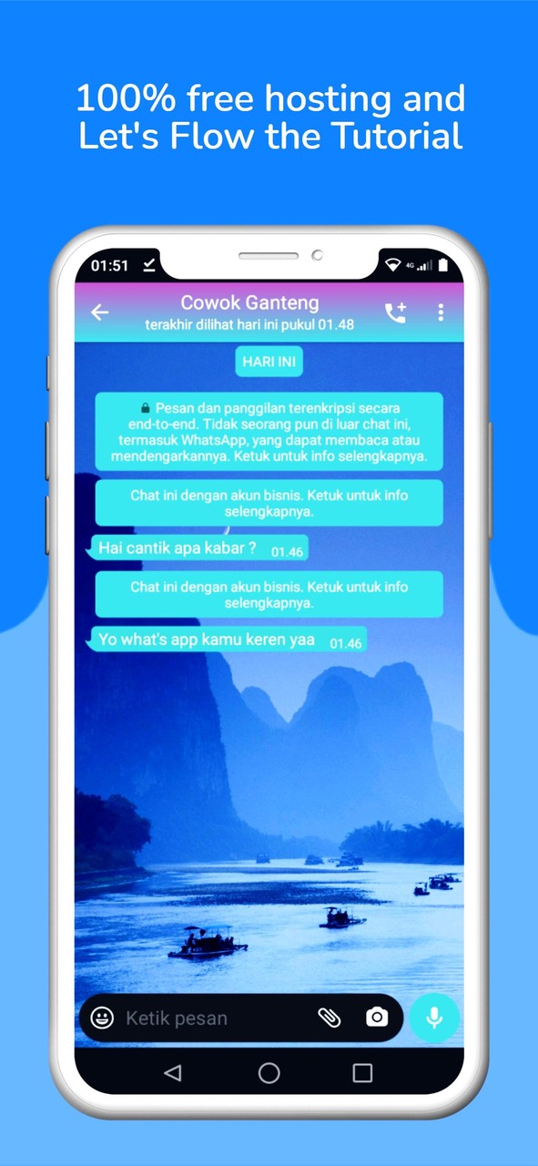 GB WA Mod Fanatic Base On Yowa screenshot image 4_Popularmodapk.com