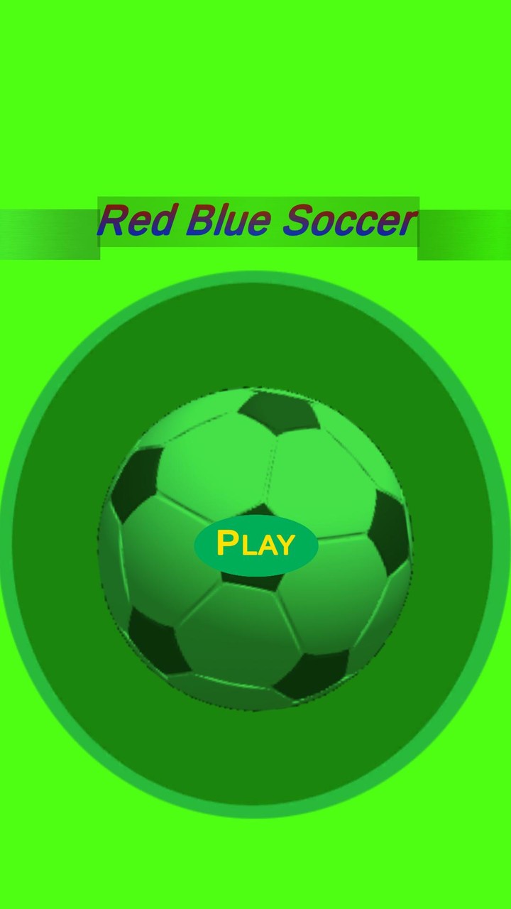 Red Blue Soccer screenshot image 5_Popularmodapk.com