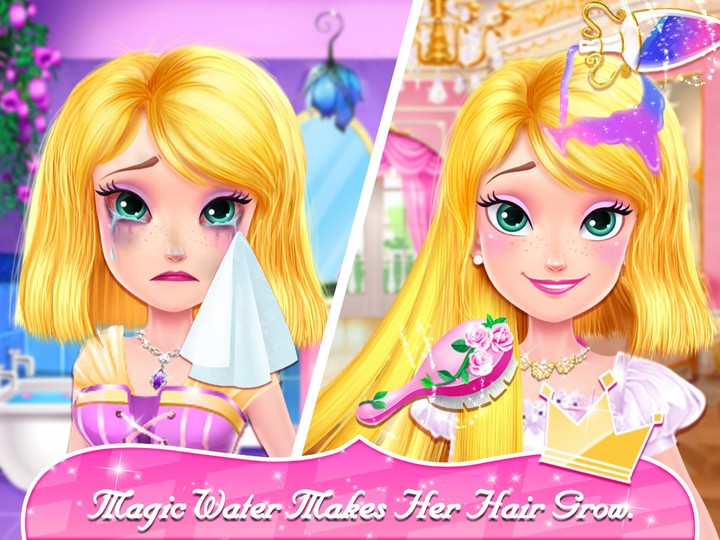Princess Games for Toddlers screenshot image 2_Popularmodapk.com