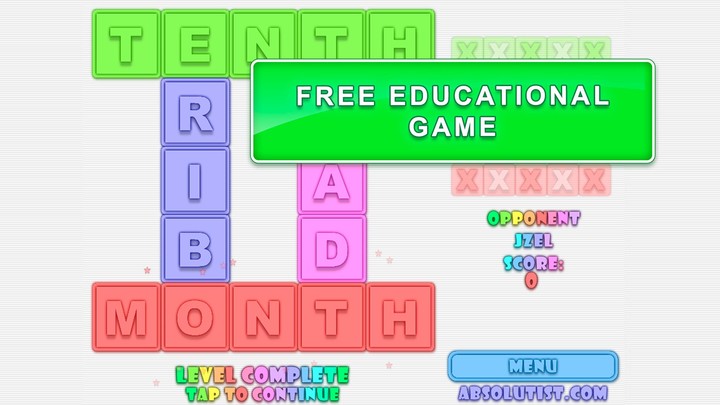 Words and Riddles: Crosswords screenshot image 1_Popularmodapk.com