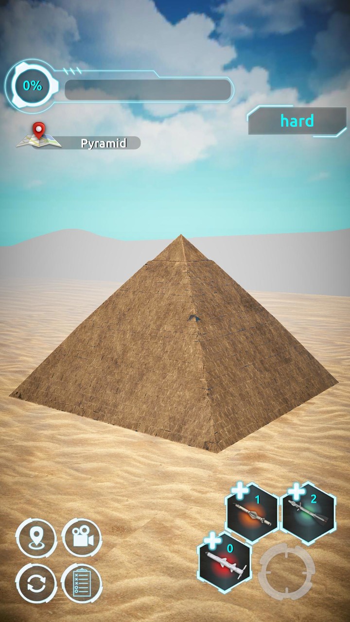 City Demolish screenshot image 2_Popularmodapk.com