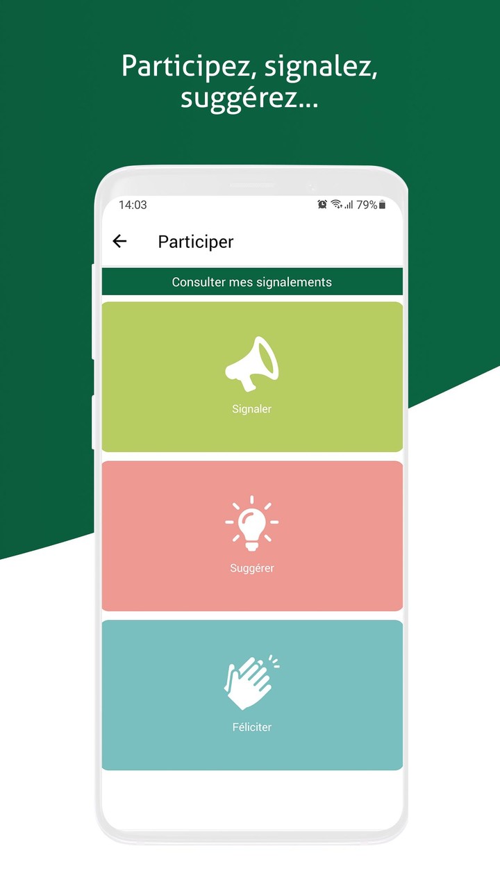 CityAll : le citoyen connecté screenshot image 21_Popularmodapk.com