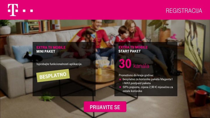 Extra TV Mobile screenshot image 17_Popularmodapk.com