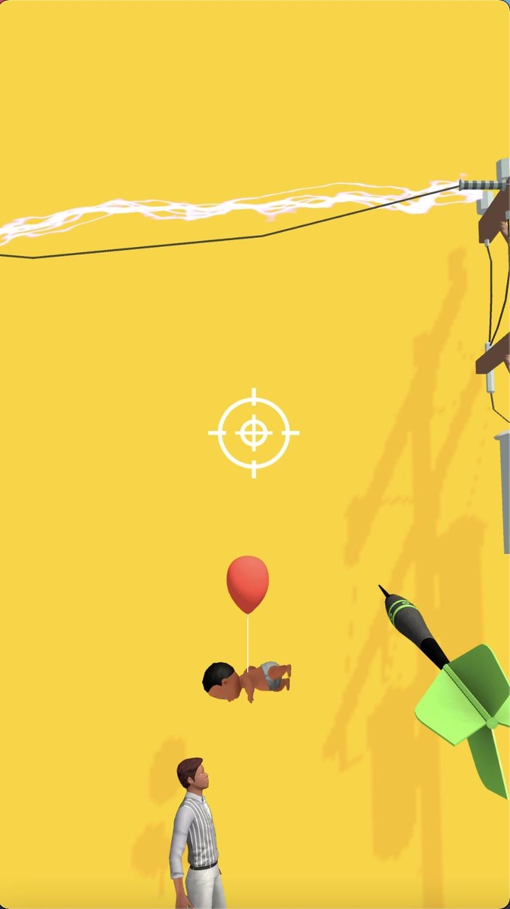 Rescue Darts screenshot image 4_Popularmodapk.com