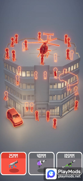 High School Fitness Athlete 3D screenshot image 7_Popularmodapk.com