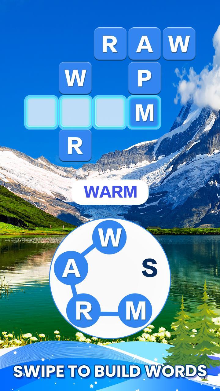 Word Crossy - A crossword game screenshot image 1_Popularmodapk.com