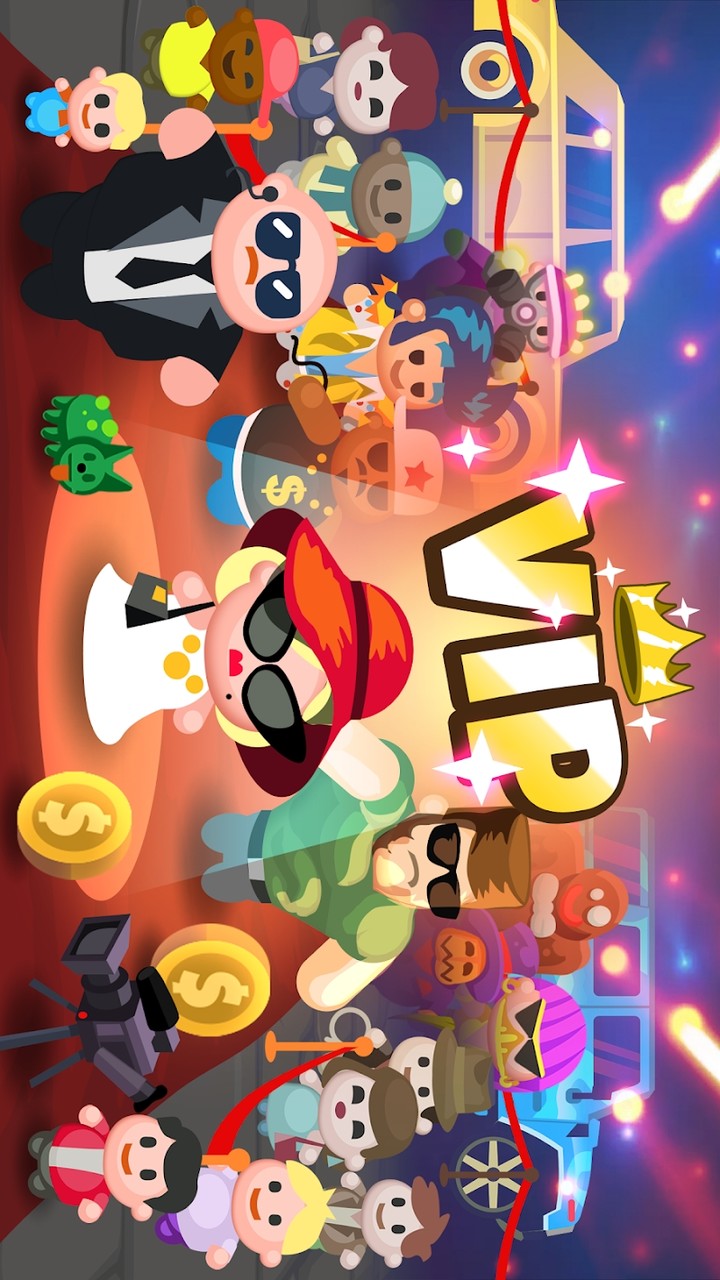 Idle Creepy Park Inc.(MOD) screenshot image 9_Popularmodapk.com