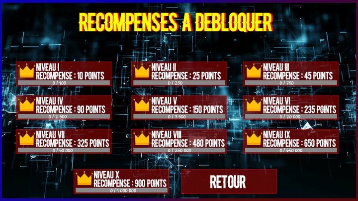 Infinite Quiz screenshot image 4_Popularmodapk.com