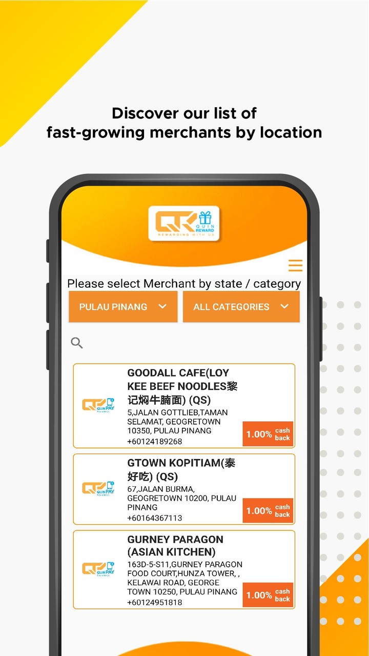 QuinReward screenshot image 3_Popularmodapk.com